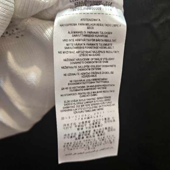 GUESS knit cardigan XXS - Picture 8 of 10